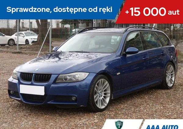 BMW Seria 3 cena 26000 przebieg: 266420, rok produkcji 2008 z Kock małe 232